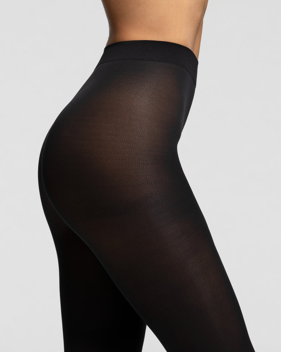 50 denier microfibre tights 