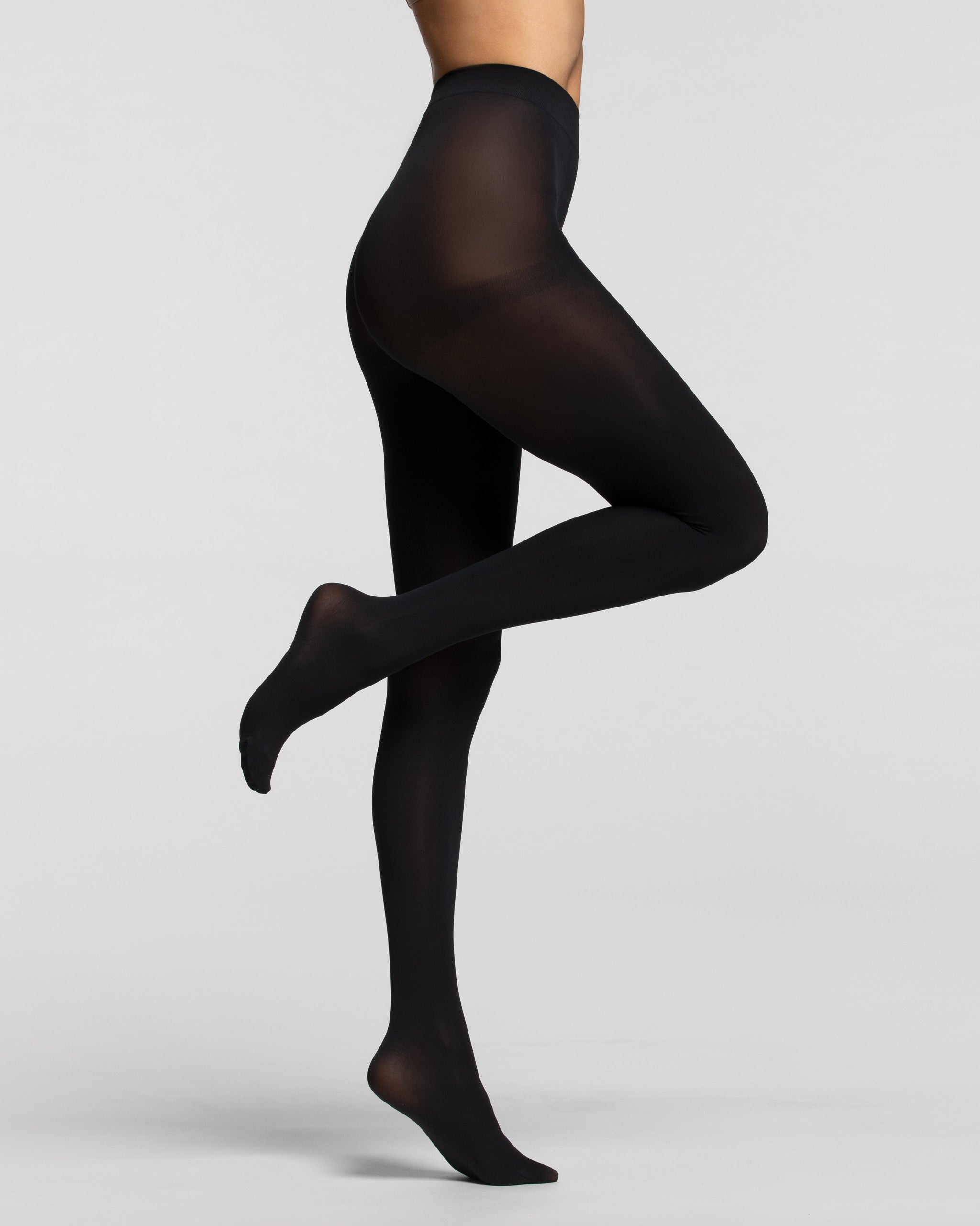 80 denier microfibre tights 