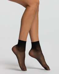 Chaussette 15 deniers x2