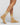 Ridanna cotton socks with lamé