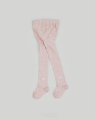 Collants fille Lamé