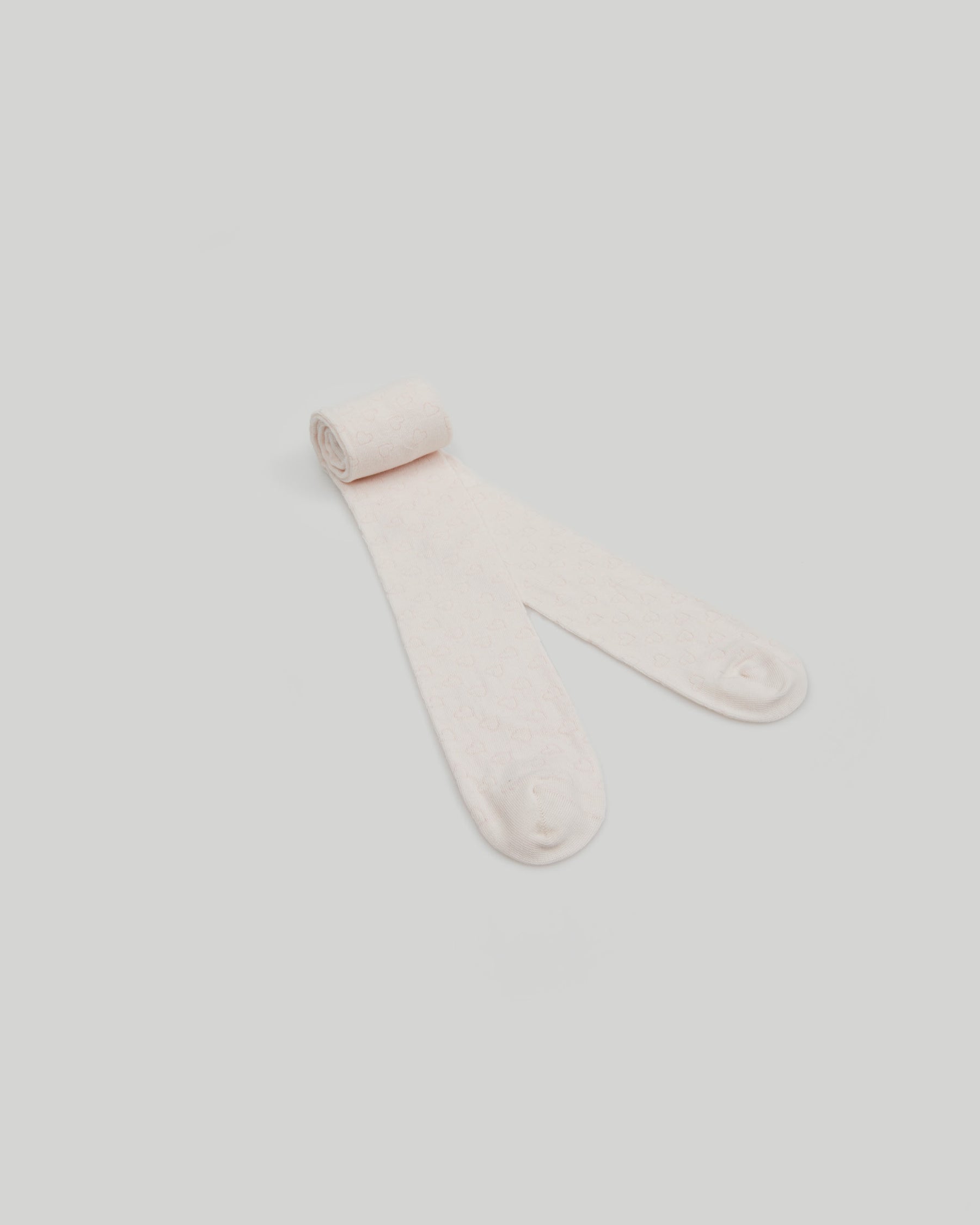 Collant bimba Cuore