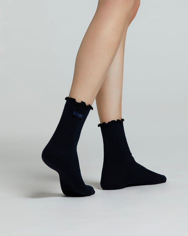 SOFORA COTTON SOCKS WITH BOW