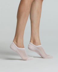 PECAN PATTERNED MESH COTTON TRAINER LINERS