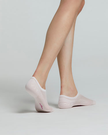PECAN PATTERNED MESH COTTON TRAINER LINERS