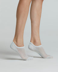PECAN PATTERNED MESH COTTON TRAINER LINERS