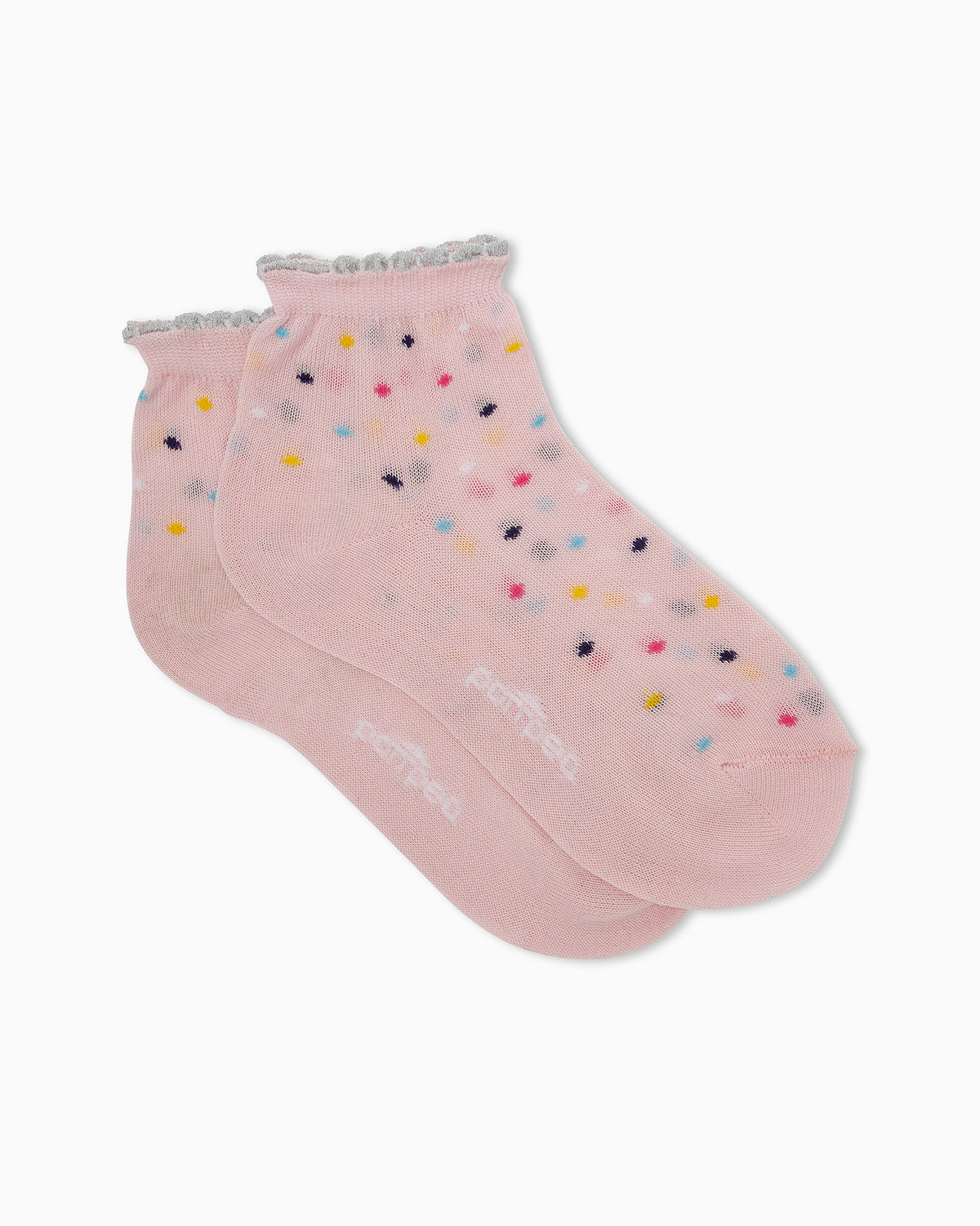 GIRLS' ALLODOLA ANKLE SOCKS 