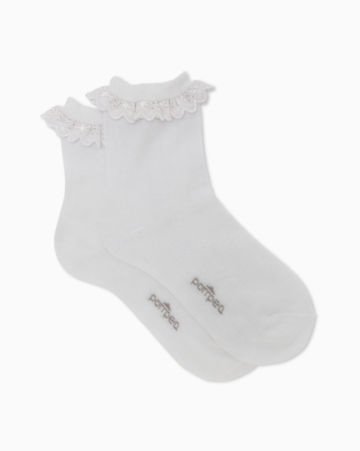 CHAUSSETTES PETTIROSSO FILLE