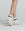 COTTON CICLAMINO SOCK WITH POMPOM DETAIL