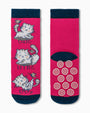 GIRLS’ NON-SLIP SOCKS - BABY AURORA_x000D_
 
