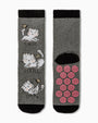 GIRLS’ NON-SLIP SOCKS - BABY AURORA_x000D_
 