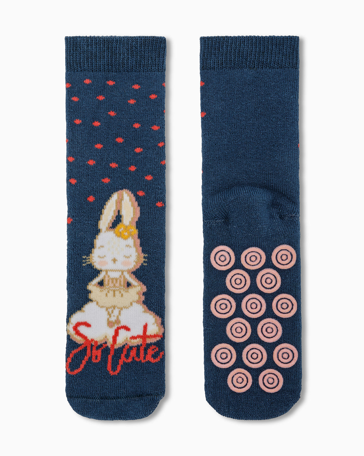 CHAUSSETTES ANTIDÉRAPANTES FILLE VITTORIA