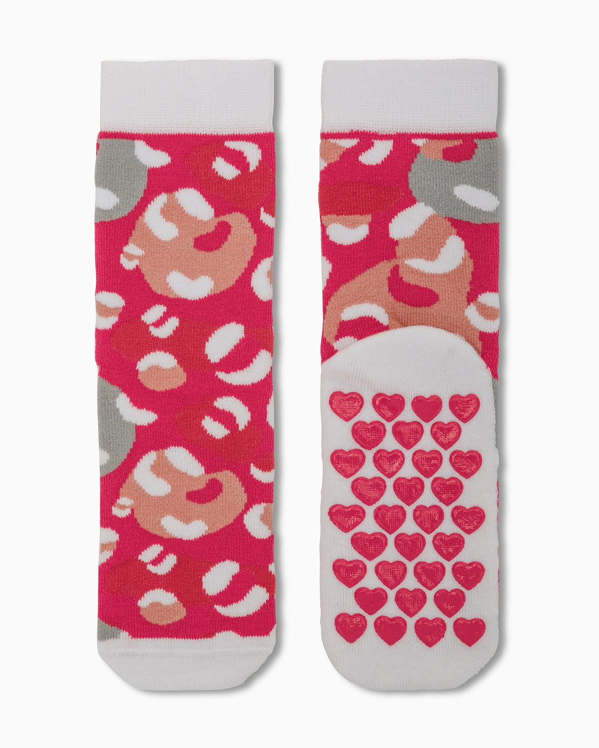 GIRLS’ NON-SLIP ANKLE SOCKS - JENNY