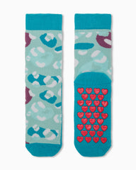 CHAUSSETTES COURTES ANTIDÉRAPANTES FILLE JENNY