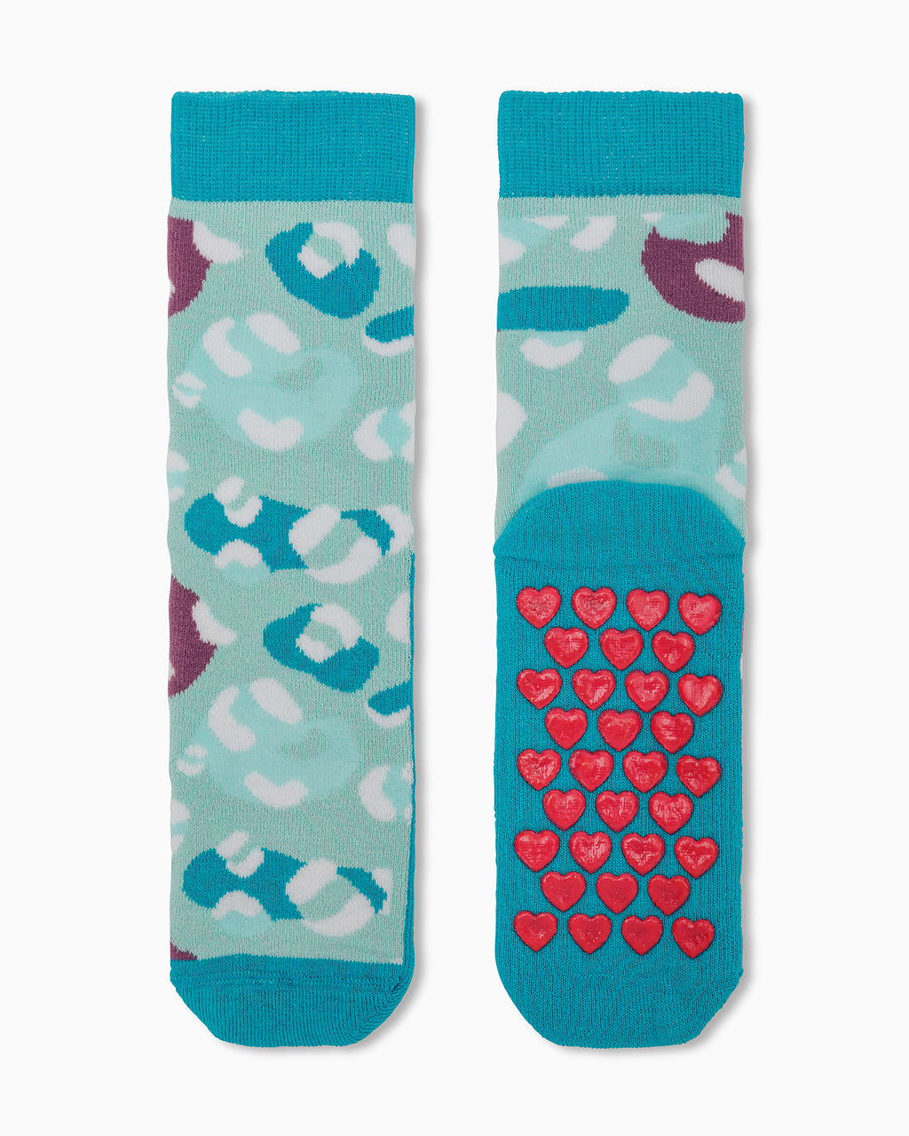GIRLS’ NON-SLIP ANKLE SOCKS - JENNY