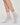 ADELE COTTON SHORT SOCK WITH BRAIDING MOTIF