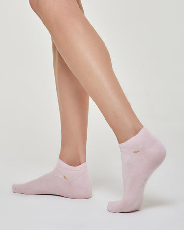 LUCE TRAINER LINER WITH ANKLET-STYLE DECORATION