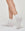 SARA SHORT SOCK WITH KNITTED EFFECT DECORATION