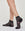 BARBARA COTTON SHORT SOCK WITH OPENWORK DESIGN