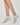 BARBARA COTTON SHORT SOCK WITH OPENWORK DESIGN