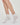 REBECCA RIBBED SHORT SOCK WITH SHINY EFFECT