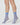 CALZINO VELATO NATALIE CON MICRO MOTIVI ROMBI