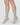 NATALIE SHEER SOCK WITH MICRO ARGYLE PATTERN