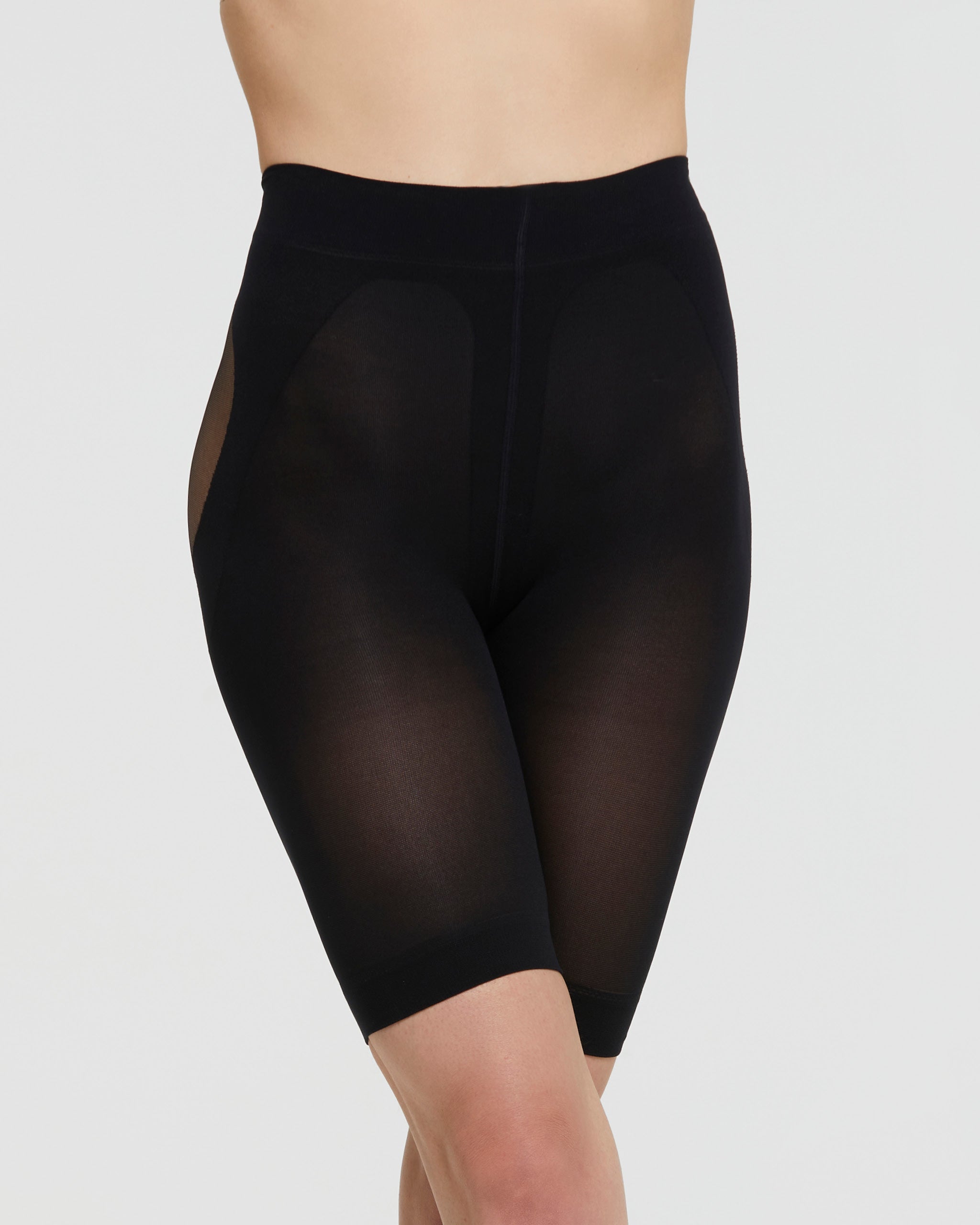 Ruxia Pantaloncini Senza Cuciture Donna – Anti Sfregamento, Modellanti, Perfetti Sotto Abiti, Gonne E Per Lo Sport (Ciclismo, Yoga)