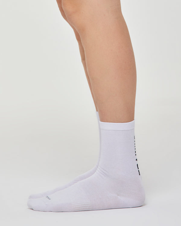  “TRAINING” SHORT SPORTS SOCK