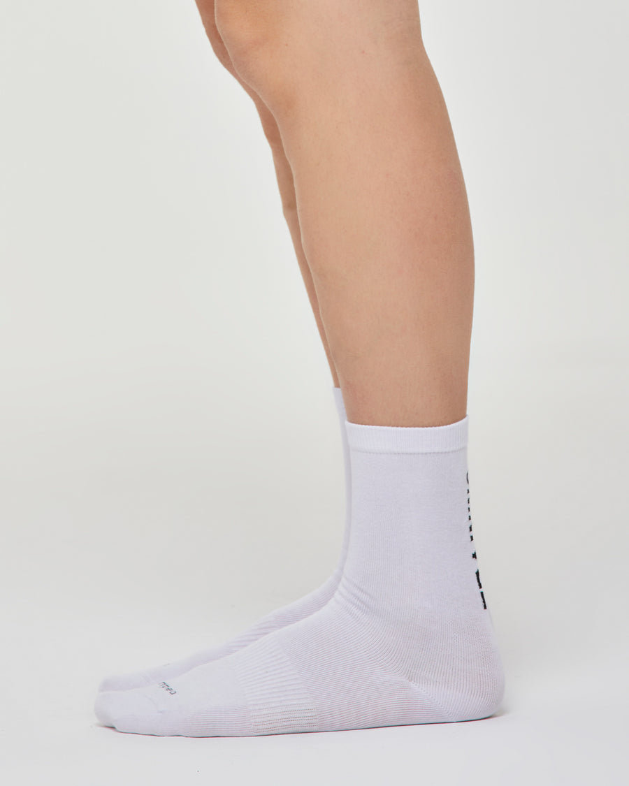  “TRAINING” SHORT SPORTS SOCK