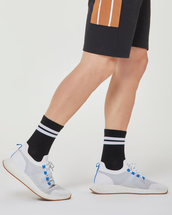 CALZA CORTA SPORT ESSENTIAL