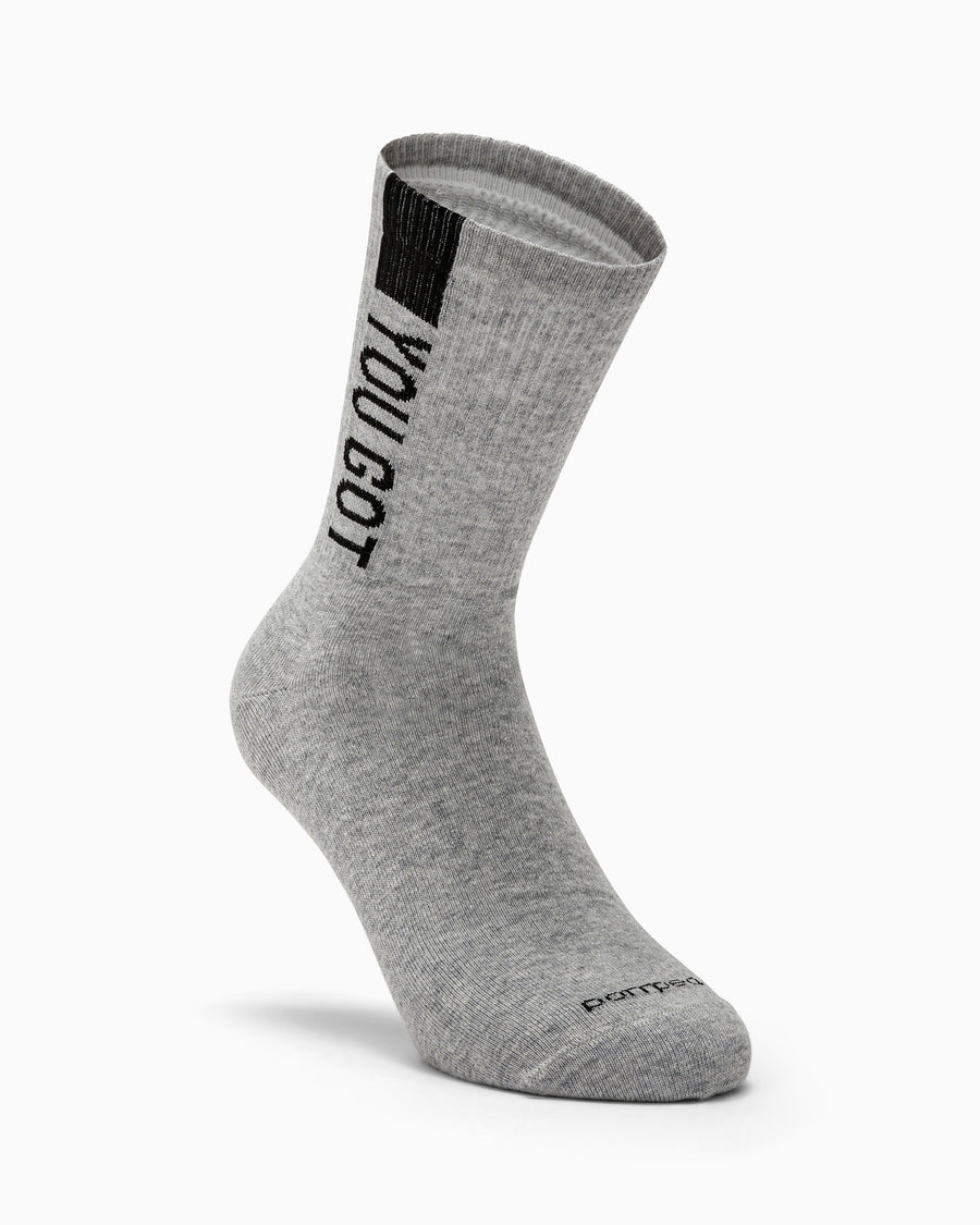 KURZE SPORTSOCKEN, DIE SIE BEWEGEN MÜSSEN