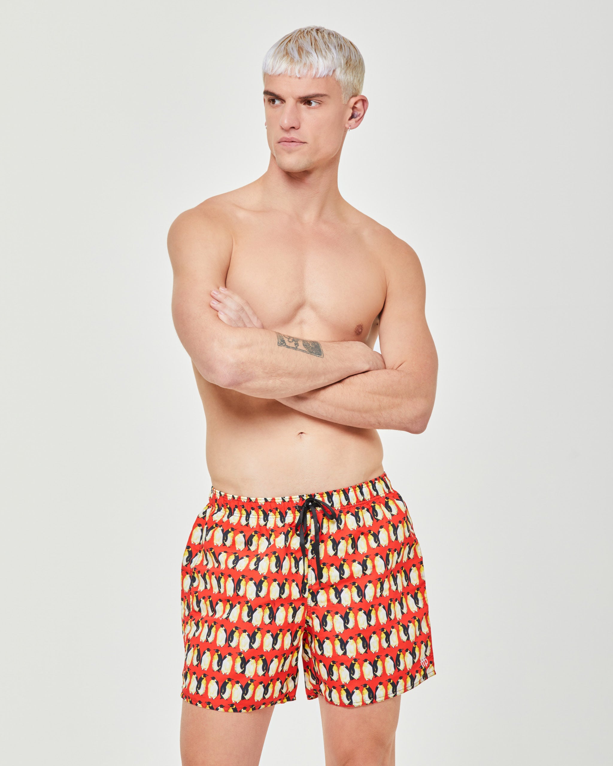 COSTUME BOXER UOMO RODI