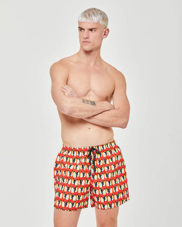 COSTUME BOXER UOMO RODI