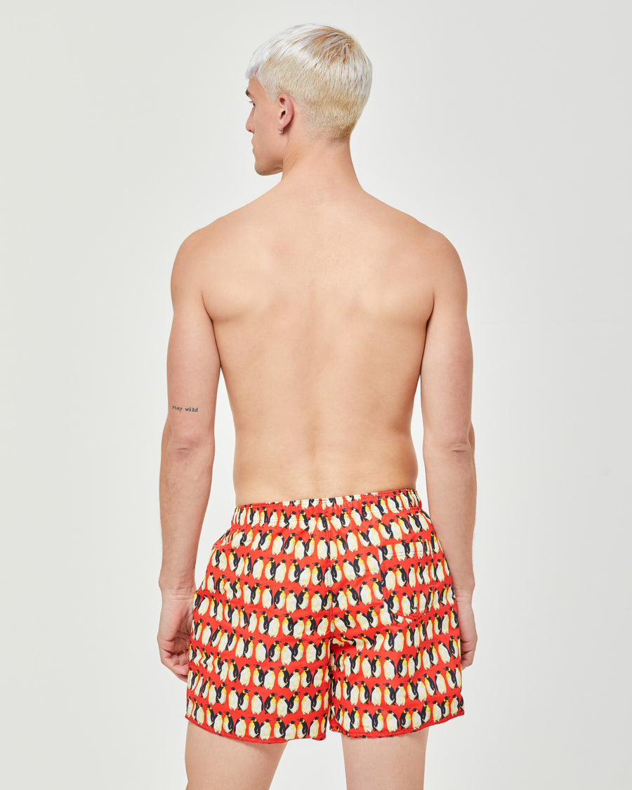 COSTUME BOXER UOMO RODI