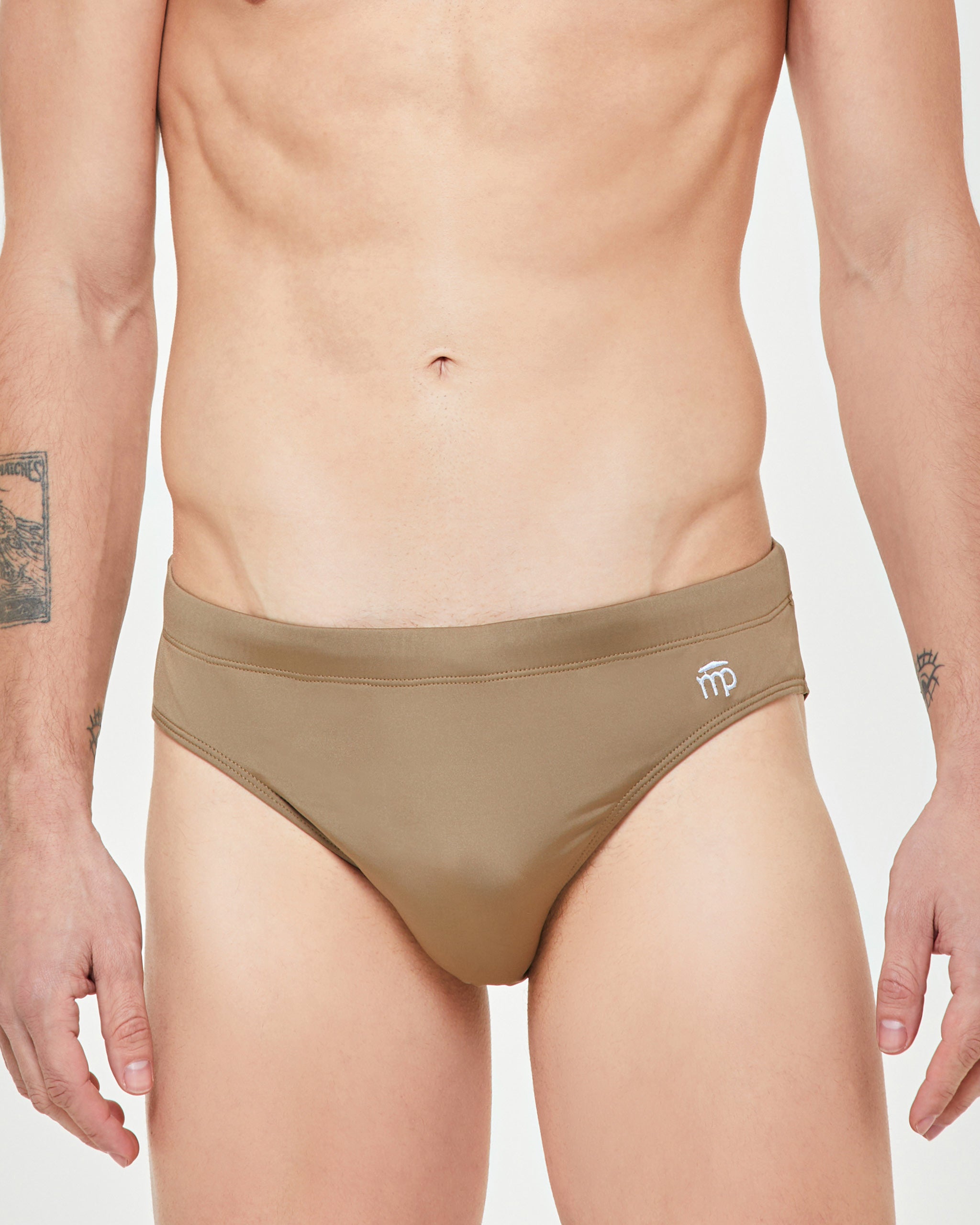 ZANTE HERREN-SLIP-BADEANZUG