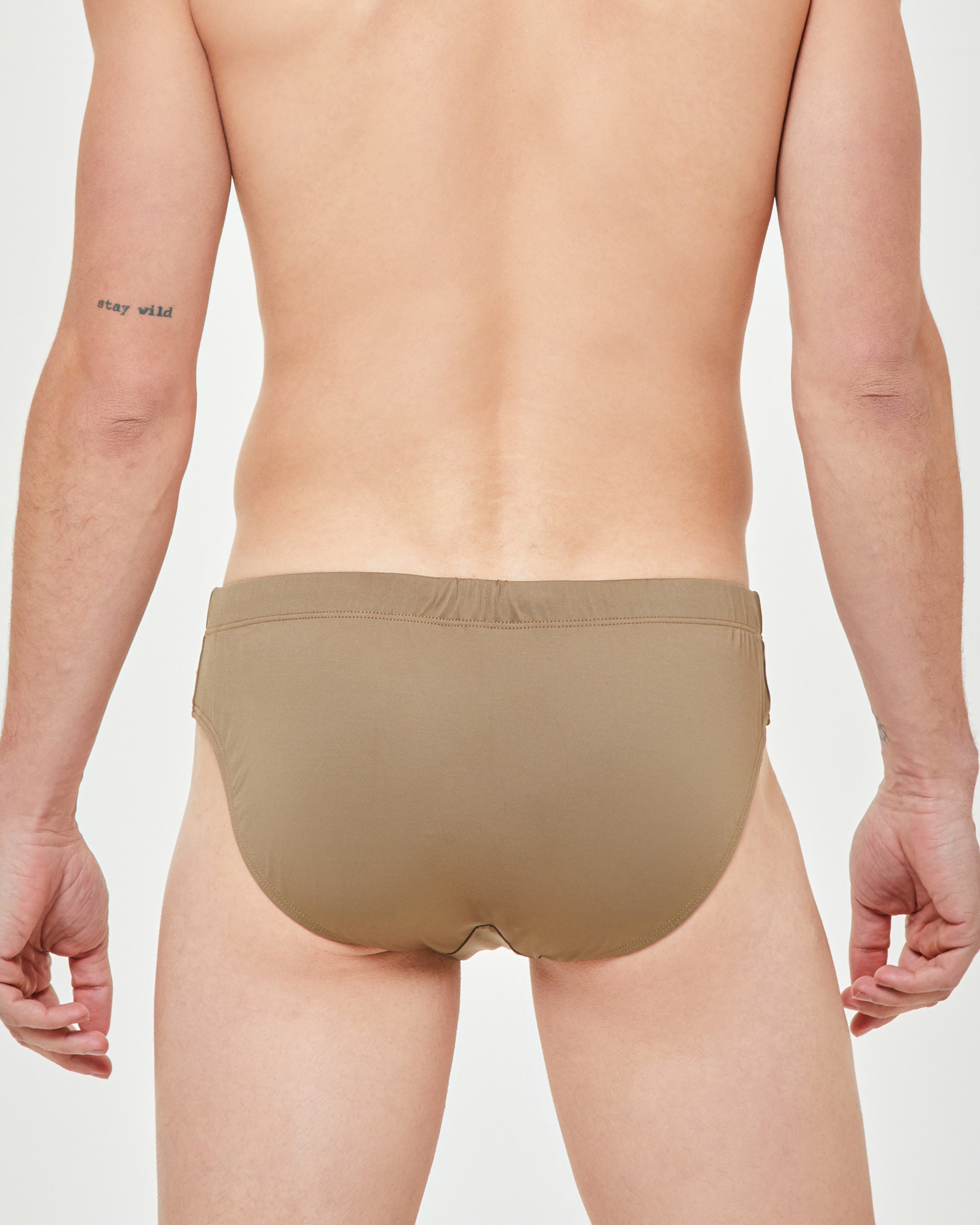 ZANTE HERREN-SLIP-BADEANZUG