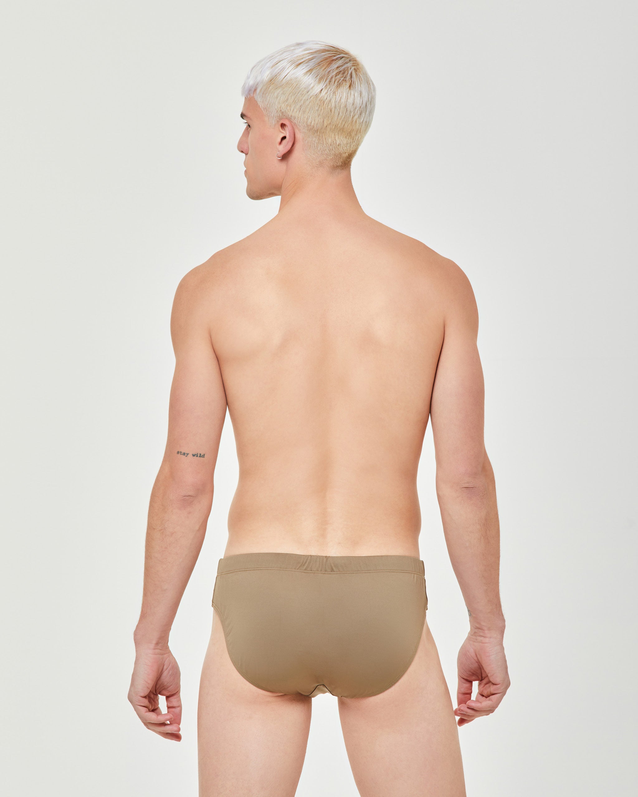 ZANTE HERREN-SLIP-BADEANZUG