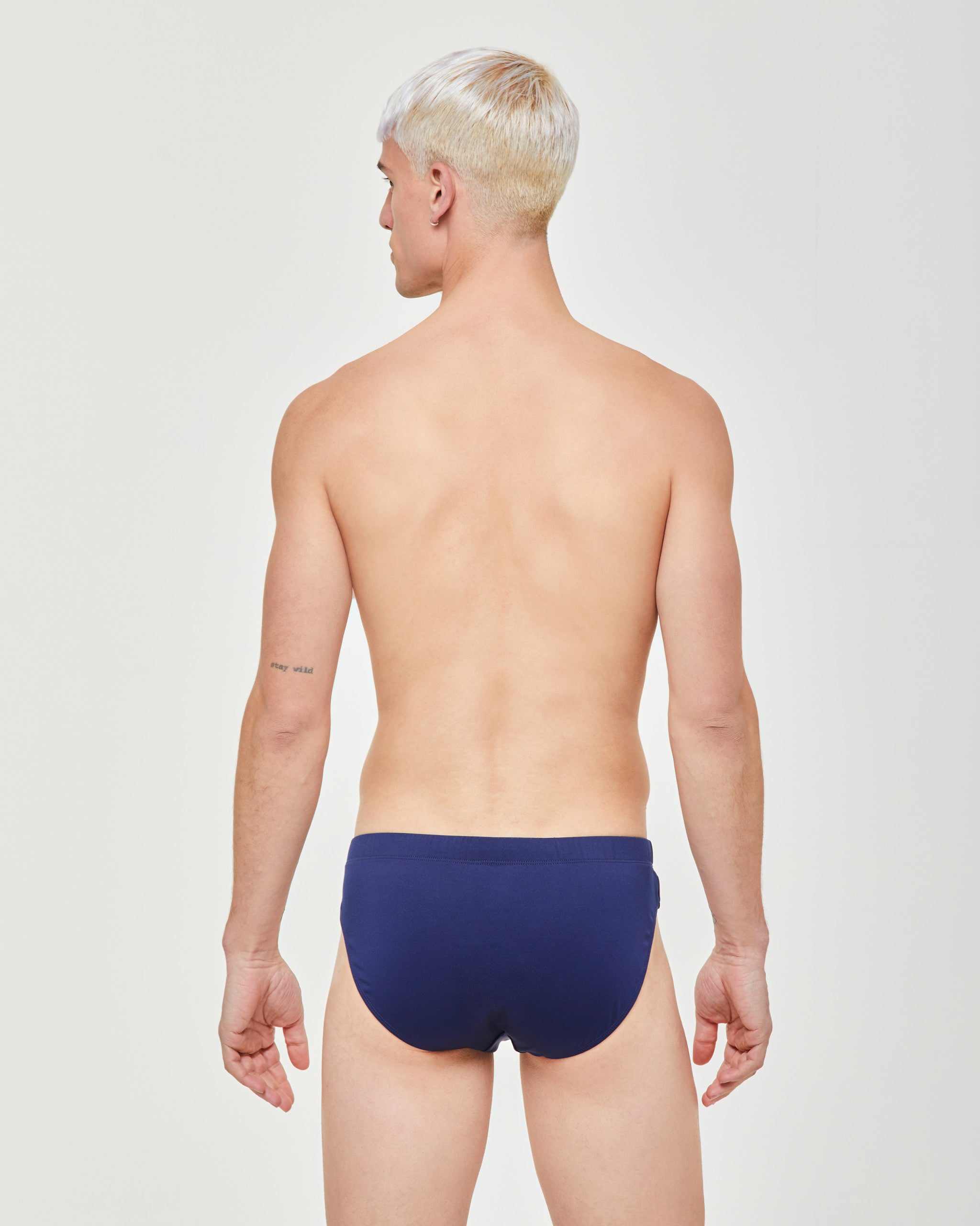 ZANTE HERREN-SLIP-BADEANZUG