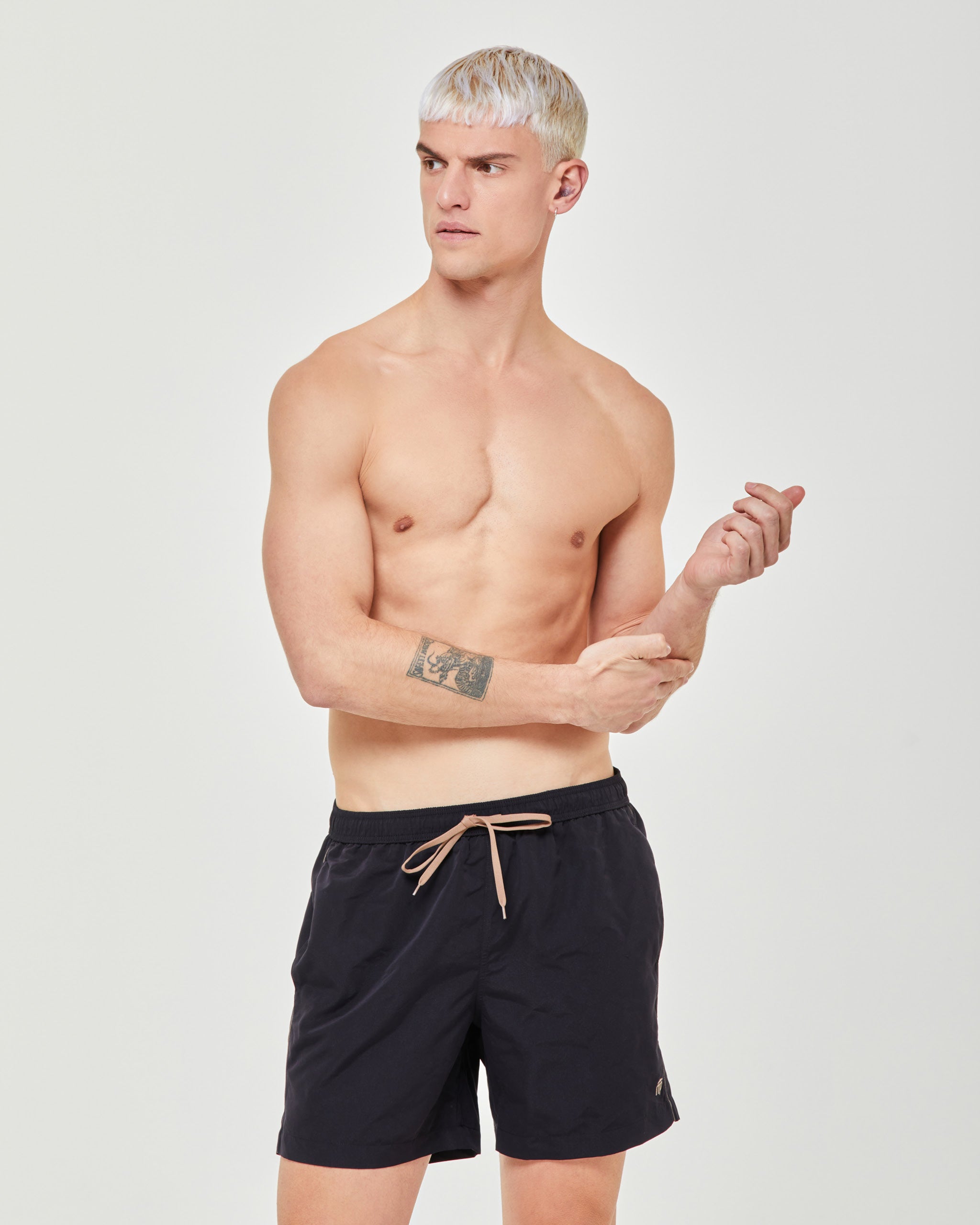 TULUM HERREN-BOXER-BADEANZUG