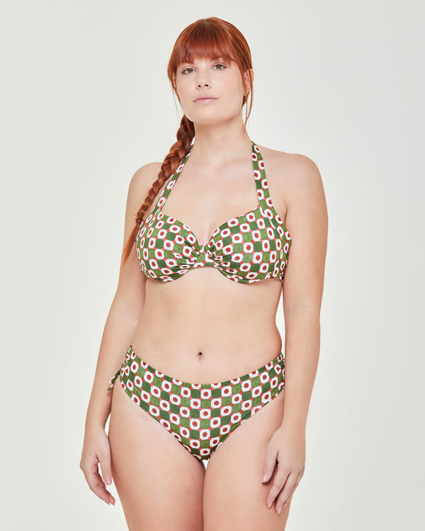 WOMEN'S GIAMAICA BIKINI BOTTOMS