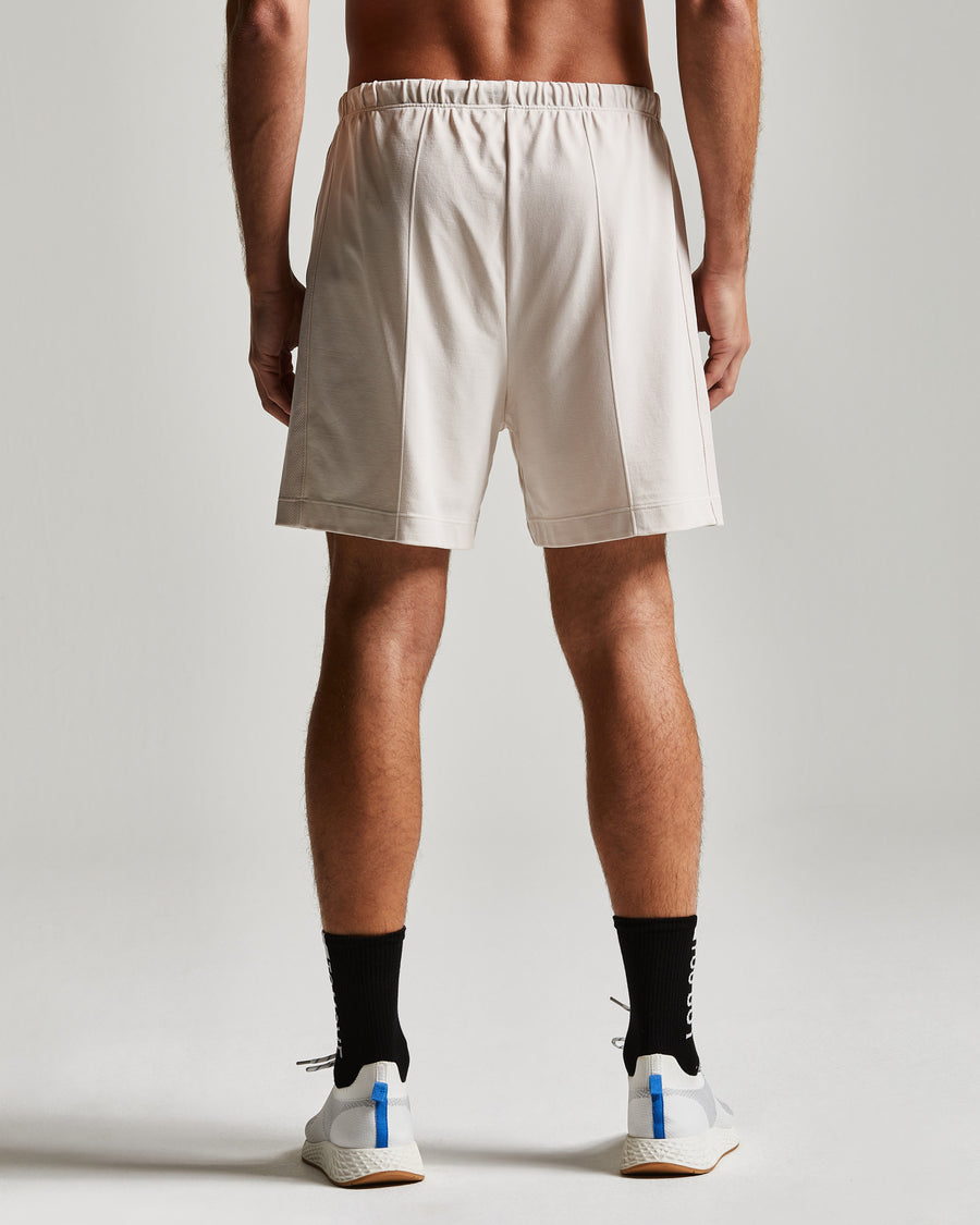Pantaloncino bianco uomo online
