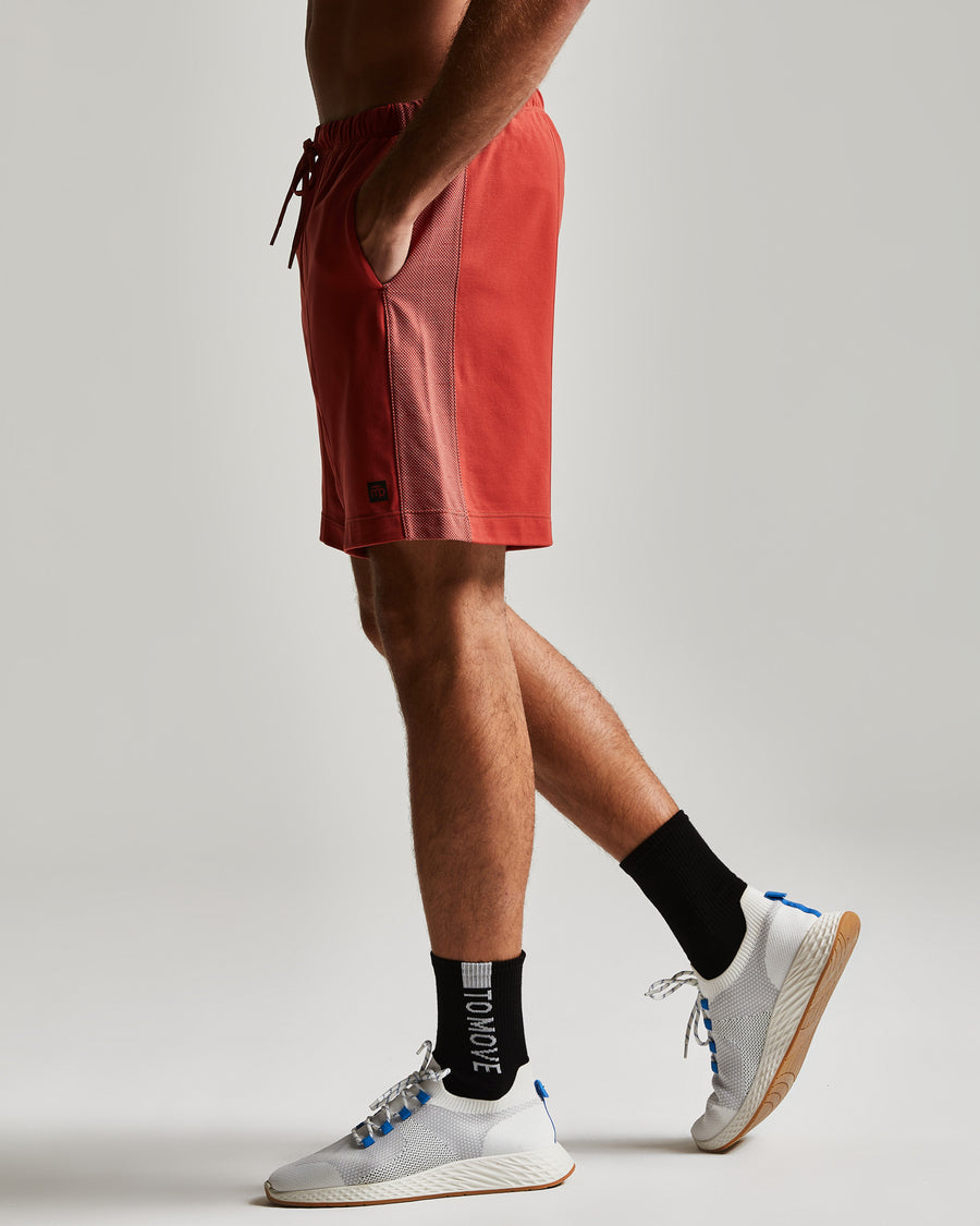 Pantalone Jogger Uomo In Cotone Biologico Panama K2s153100009s0184 Avorio - Foto 6