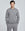 MEN'S SOLID COLOUR COTTON SWEATSHIRT