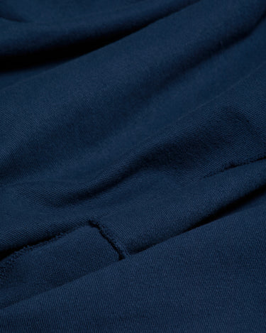 FELPA CON CAPPUCCIO UOMO COTONE TINTA UNITA