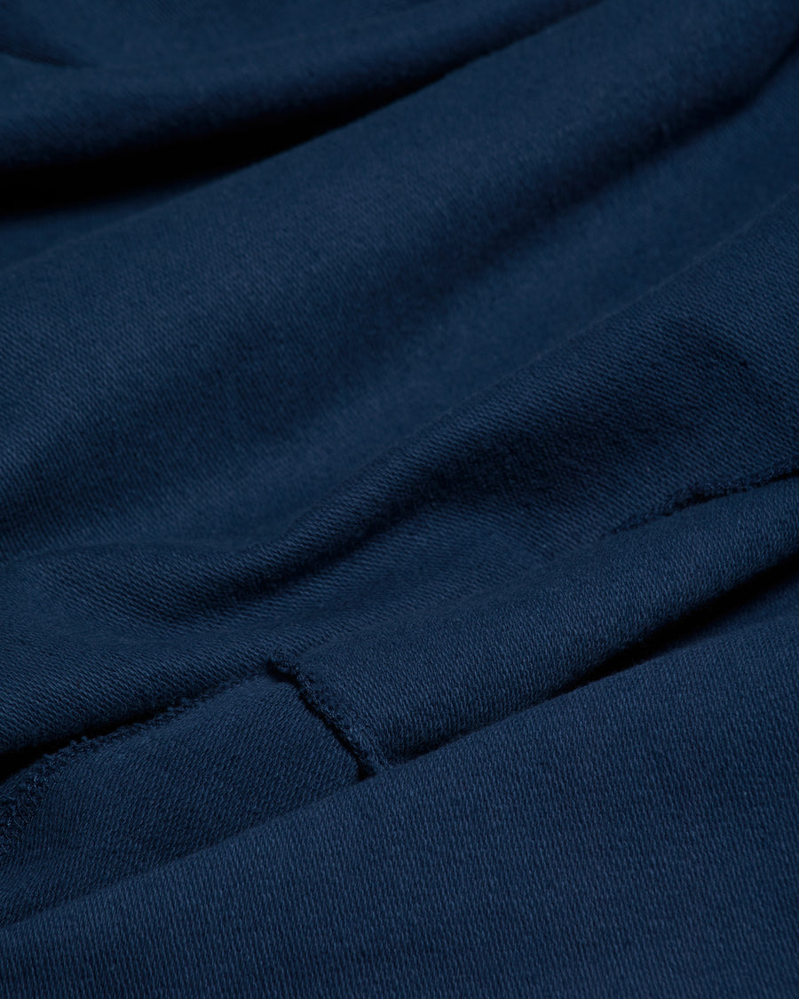 MEN'S SOLID COLOUR COTTON HOODIE