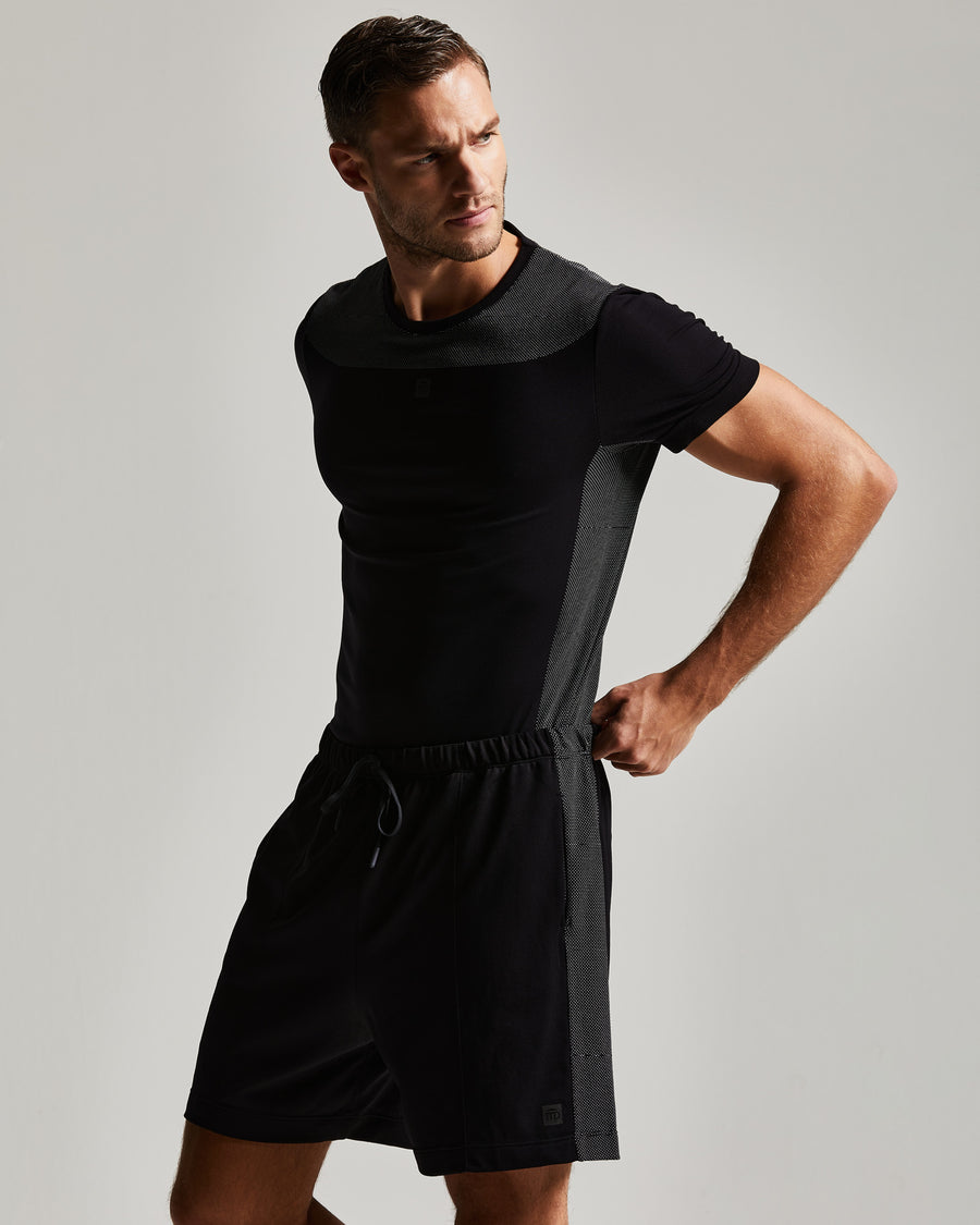 T-SHIRT ATHLETIC UOMO