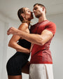 T-SHIRT ATHLETIC UOMO 