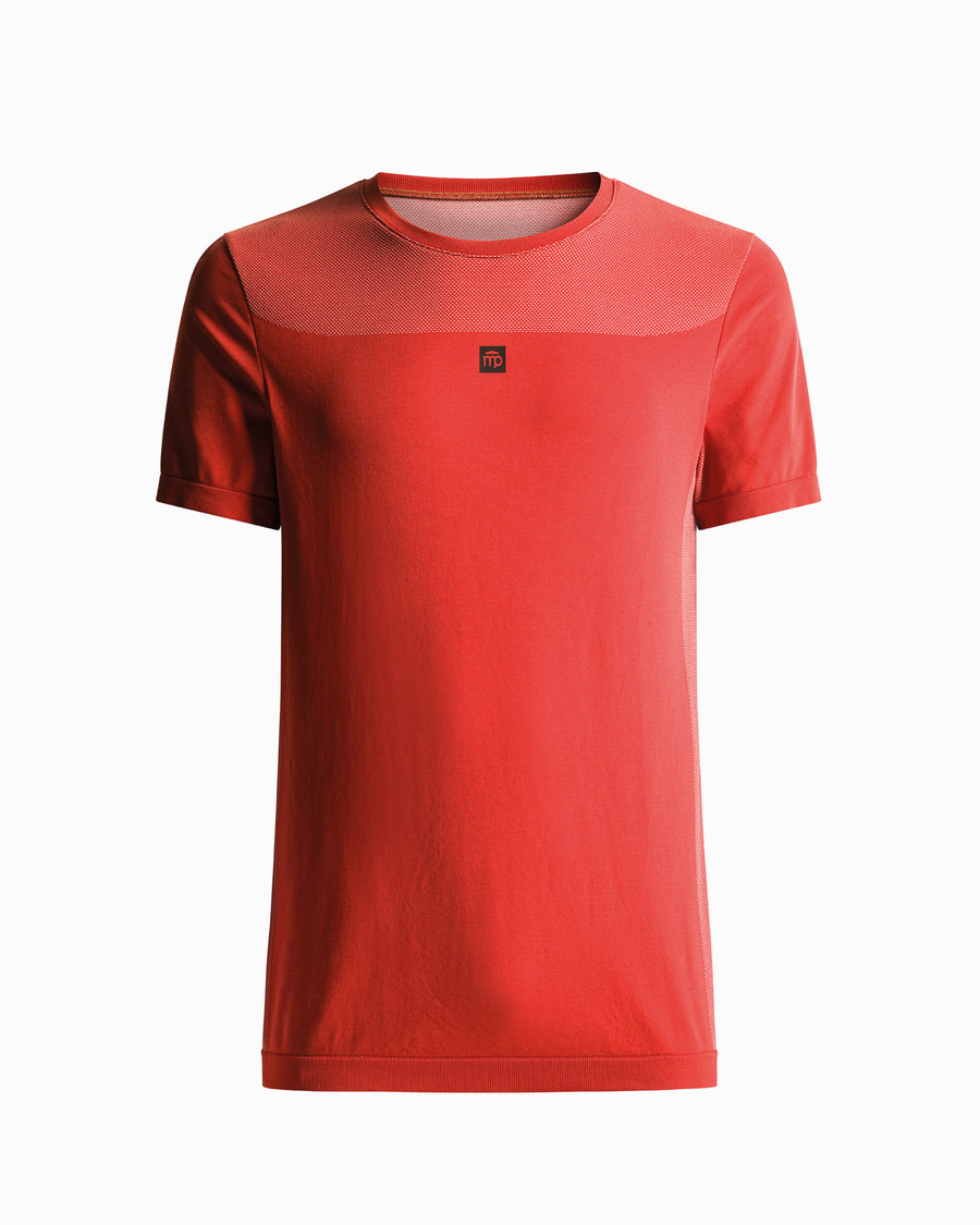 T-SHIRT ATHLÉTIQUE POUR HOMMES