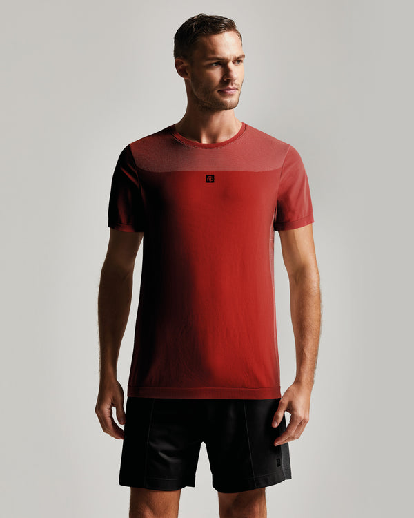 T-SHIRT ATHLÉTIQUE POUR HOMMES